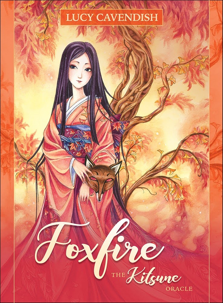 Foxfire. The Kitsune Oracle